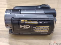 سوني هاند كام Sony HDR-XR520E 240GB High Definition Handycam Camcorder