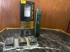 Uwell Caliburn G3 Vape Pod+3 Cartridge