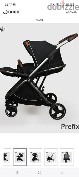 petit bebe prefix plus 1