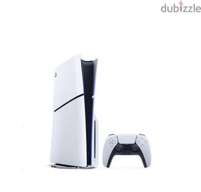 new sealed ps5 CD slim new 1TB Middle East version