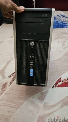 PC HP 6300 original like new