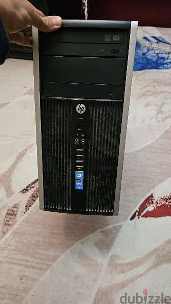 PC HP 6300 original like new+ screen 23inch dell 0