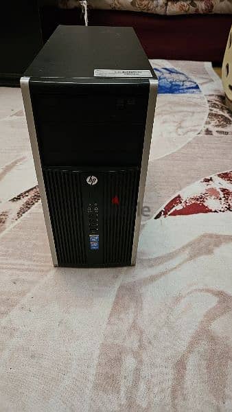 PC HP 6300 original like new+ screen 23inch dell 4