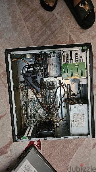 PC HP 6300 original like new 3