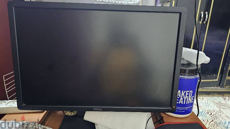 PC HP 6300 original like new+ screen 23inch dell 8