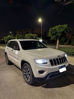 Jeep Grand Cherokee 2018 Only 70,000 km