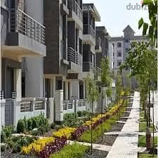 Apartment double view for sale in the prime  phase in  taj city, delivery  4 years, down payment starting from 5%