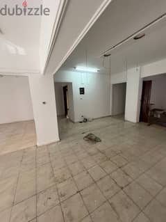 Office for rent 204 SQM finished with ACs in Tarablous St. , off Abbas El-Akkad  - Nasr City