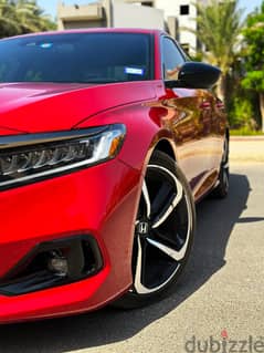 Honda Accord 2022 Sport Edition