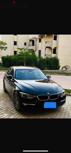 BMW 318 2017 خليجي صناعة المانية