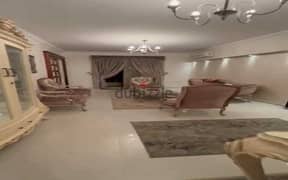 Apartment with kitchen and air conditioners for rent in Banafseg Buildings