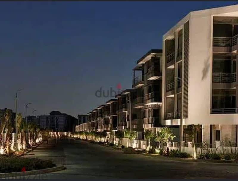 With Installments And The Lowest Down Payment Own An Apartment 128m In Taj City Compound First Settlement 5