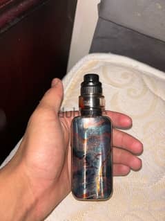 luxe 2 with kayln mini v2