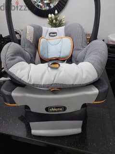 chicco baby car seat
