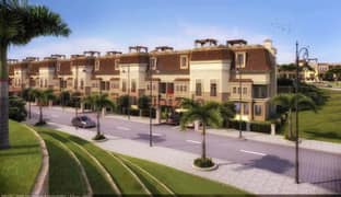 Apartment For Sale In Sarai Extension New Cairo شقه للبيع في سراي