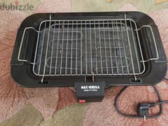 Electric Grill - made in Turkey
