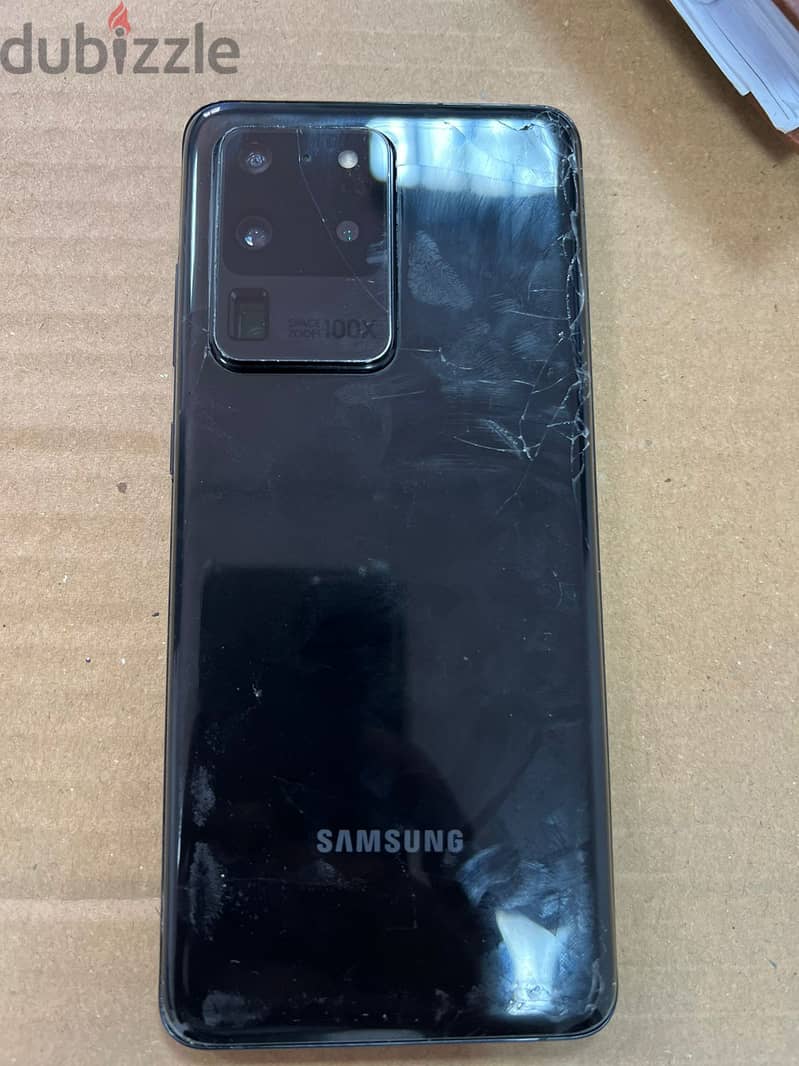 Samsung s20 ultra 128gb 1