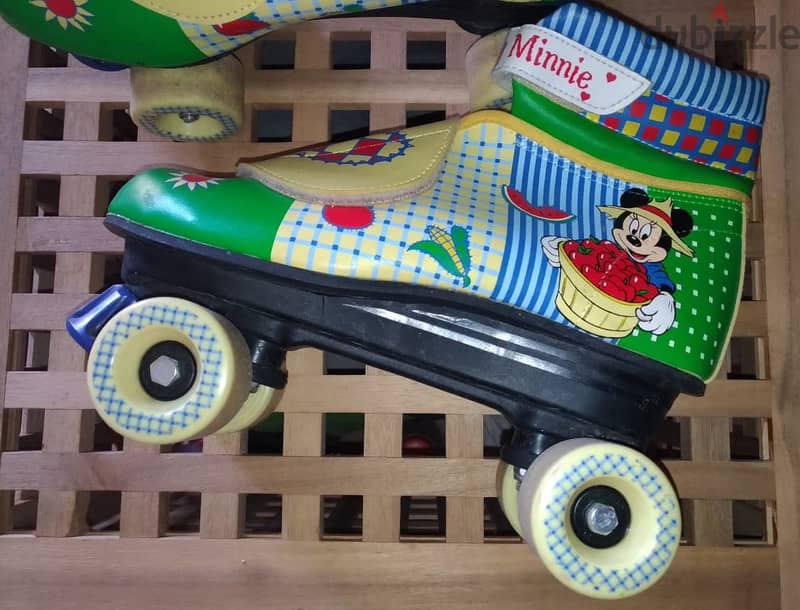 Kids Roller Skates 1