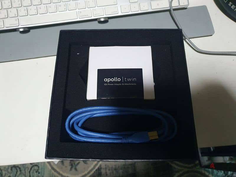 apollo twin USB 3  للبيع كارت صوت 4