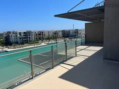 Duplex for sale in Marina 2, fully finished