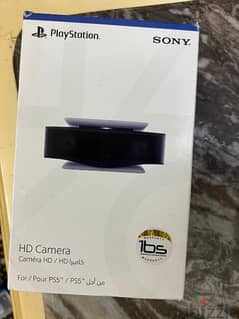 PS5 HD CAMERA+WARRANTY
