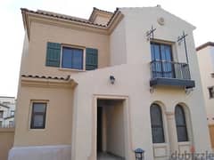 Standalone Villa 391m for rent fully finished in Mivida | New Cairo