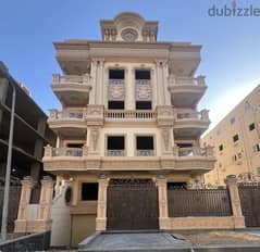 Apartment Typical Floor 205 m With installment for Sale Directly From Owner in Al Andalus , Fifth Settlement, New Cairo