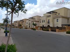 Twinhouse 355m at prime location for sale in Mivida | Emaar