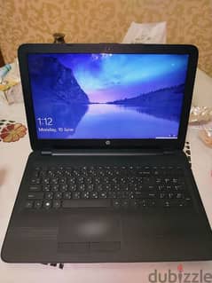 hp notebook 15 laptop