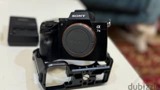 Camera Sony a7lll بالكرتونه وكل حاجة