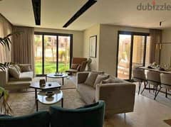 Apartment for sale with a wonderful view, fully finished, in Al Burouj Compound