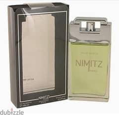 Nimitz Cologne for Men 3.3 oz Eau de Toilette Spray