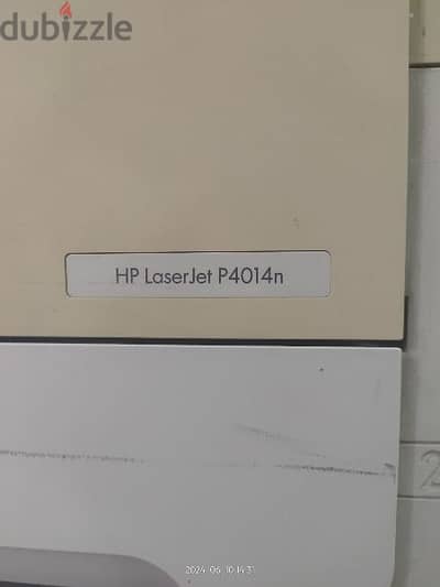 Printer HP LaserJet P4014n