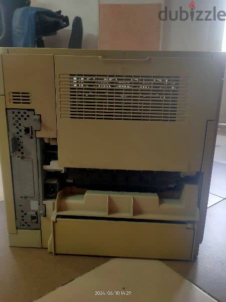 Printer HP LaserJet P4014n 2