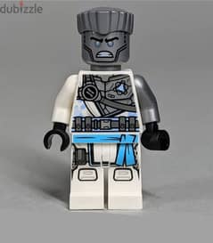 Lego ninjago island zane