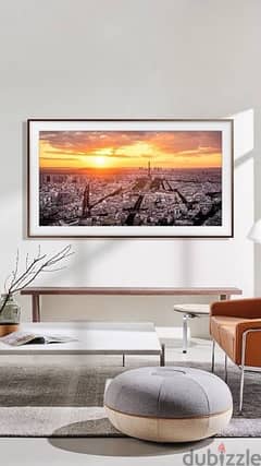 New Samsung the frame 55 inch TV QLED Ultra HD
