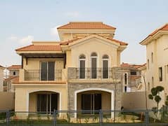 Standalone Classic Resale Villa for sale ready to move in Al-Maqsad new Capital