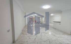 شقة للايجار الإداري أو السكني 150م سموحة الجديدة ( خطوات من كباب أوزي )