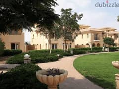 Standalone Villa 250m ready to move for sale in Hyde Park | New Cairo