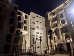 Apartment for sale in badya palm hills October 155m