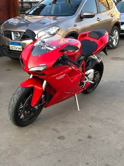 ducati 1098