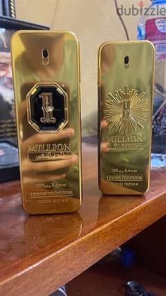 one million original perfume