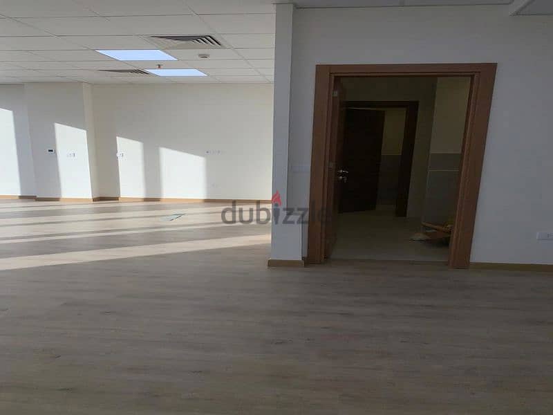 cairo festival city office specs 95sqm full finished for rent 1