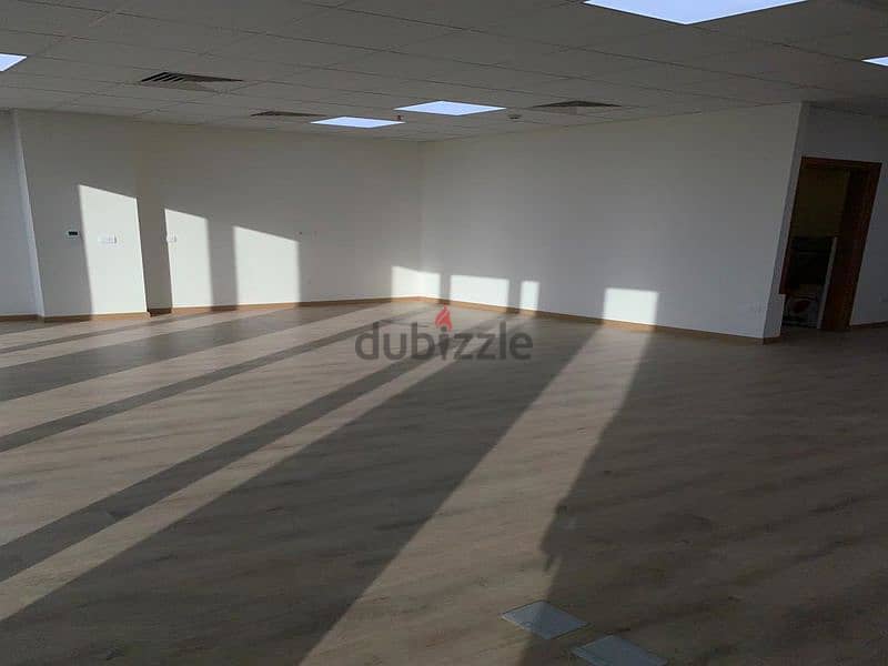 cairo festival city office specs 95sqm full finished for rent 7