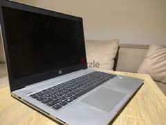HP ProBook 450 G6 Like New