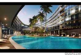 Hotel apartments for sale in Fifth Settlement, area 142 square meters, Fifth Square