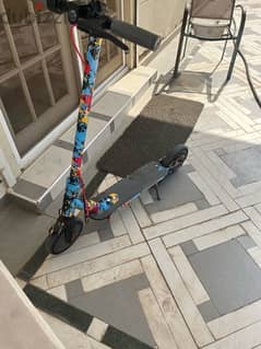 YouFs Electric Scooter