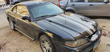 Mustang 1998 Gt 0