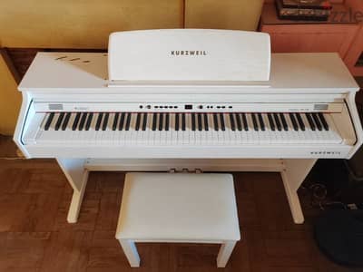 kurzweil ka130 white