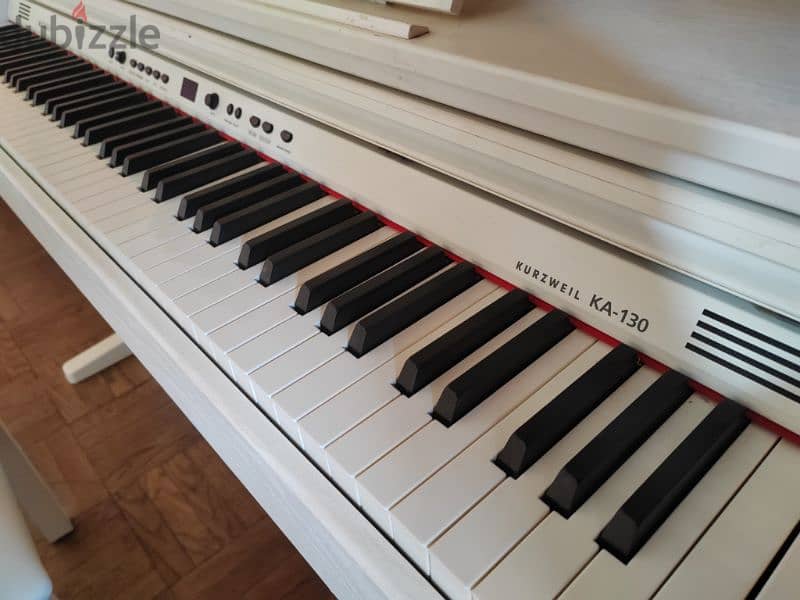 kurzweil ka130 white 1